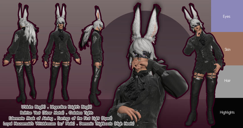 Midnight Gunner (MCH)