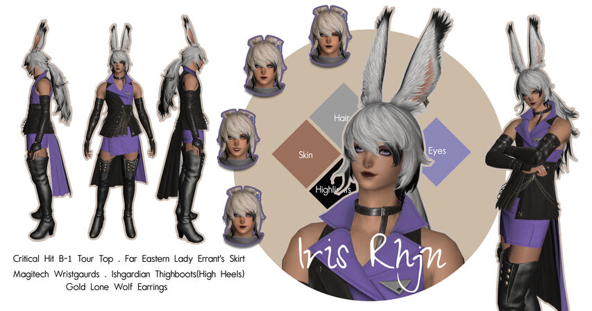 Modern Mage (BLM)