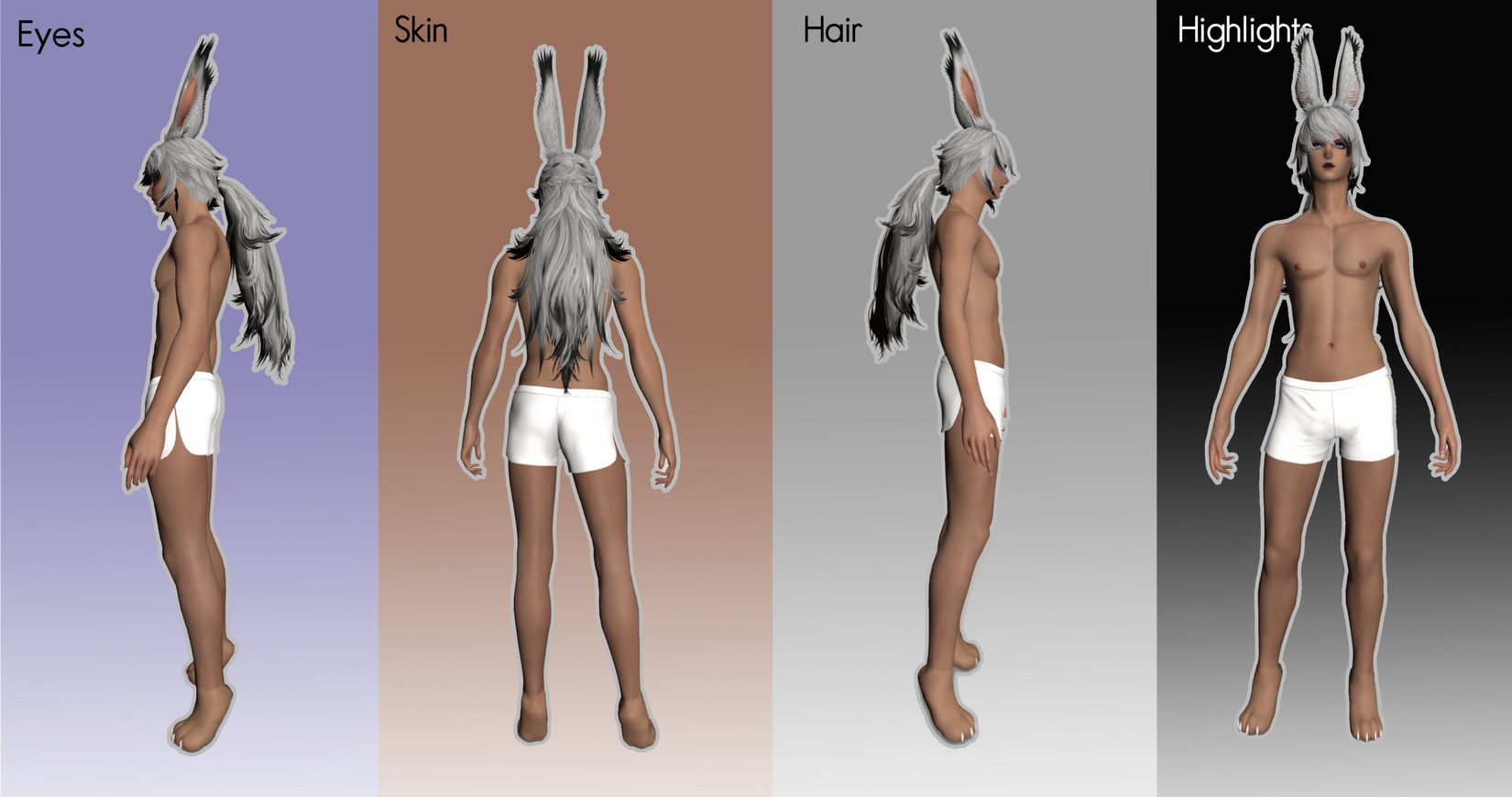 Body Reference