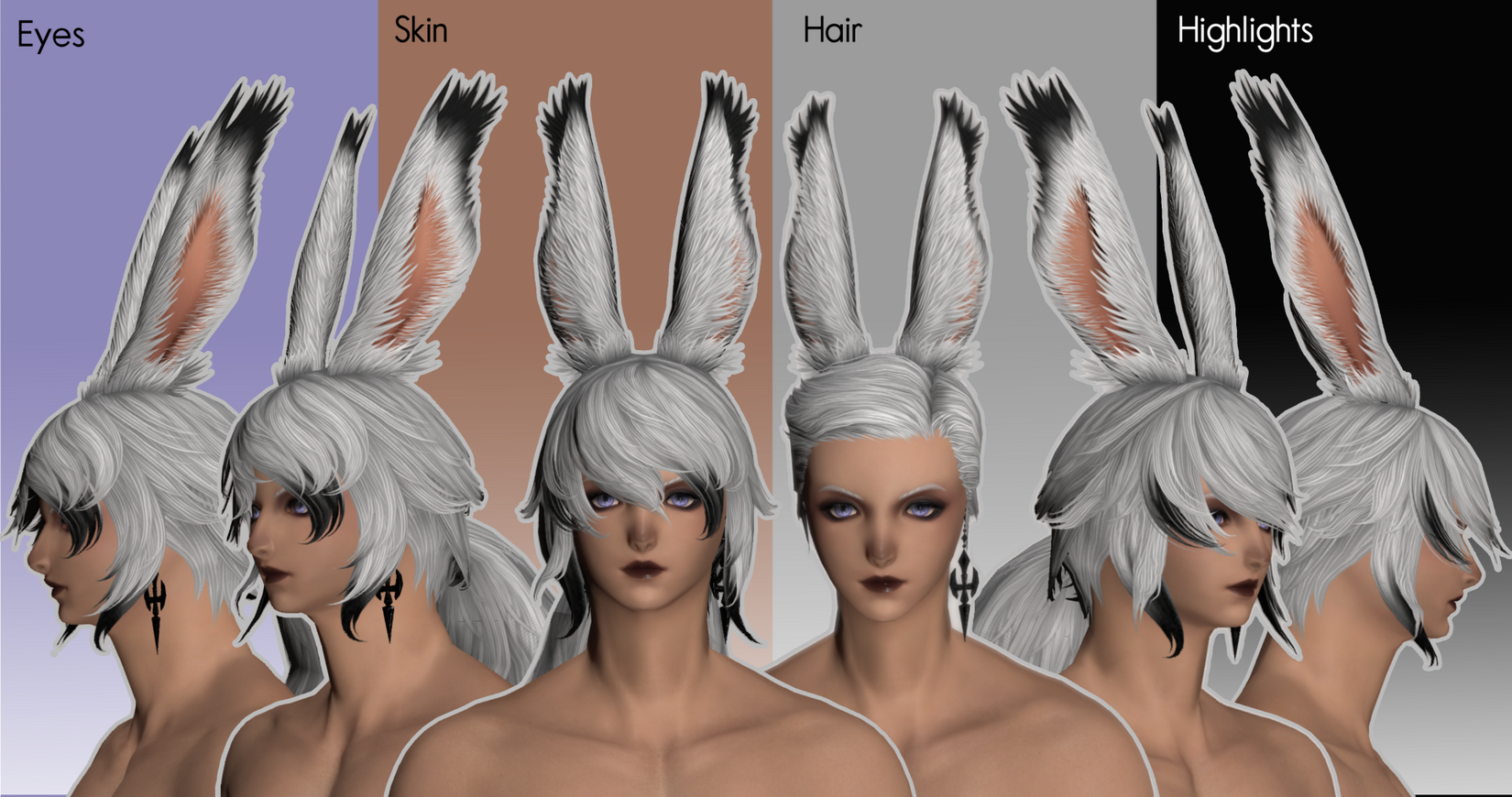 Face Reference