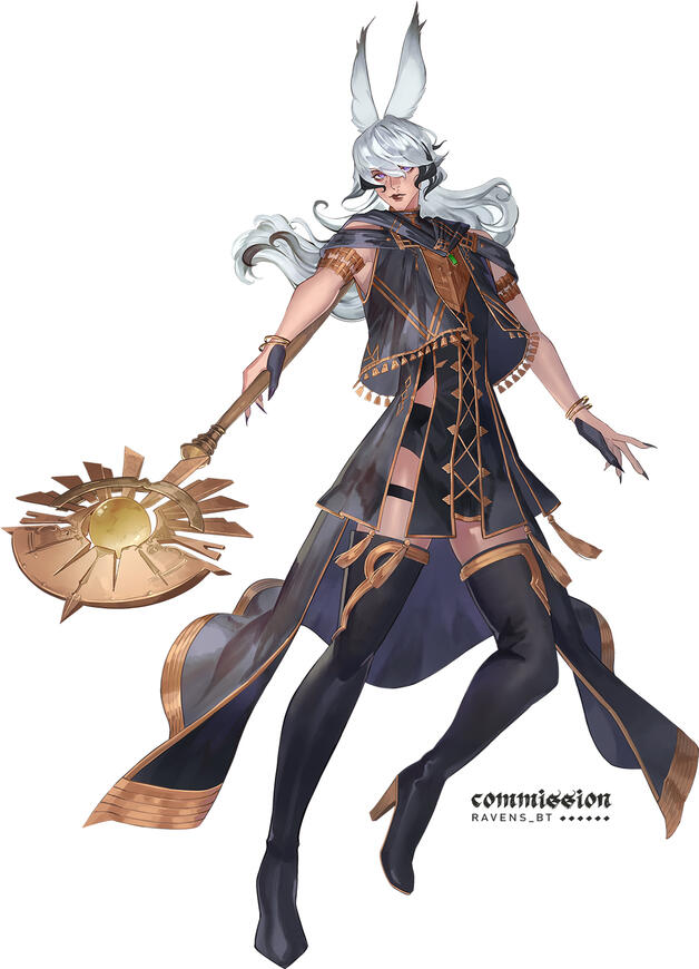 Ravens🐦⬛ Commission 2026